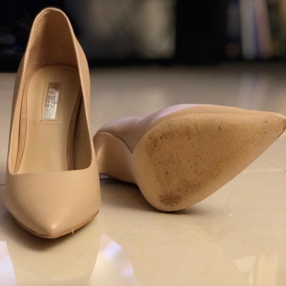 Nude pumps - Picture 2 of 2